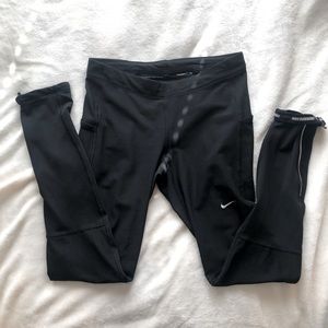 Men’s Nike Dri Fit Leggings Medium EUC